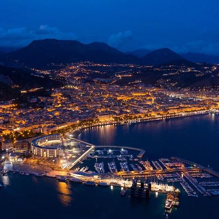 Peonia Blu Apartment Salerno Exterior photo