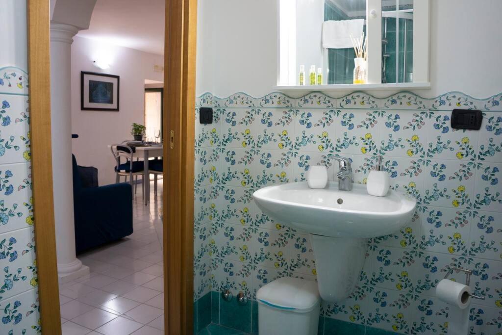 Peonia Blu Apartment Salerno Exterior photo