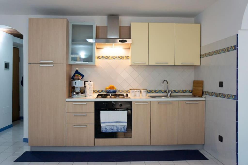 Peonia Blu Apartment Salerno Exterior photo