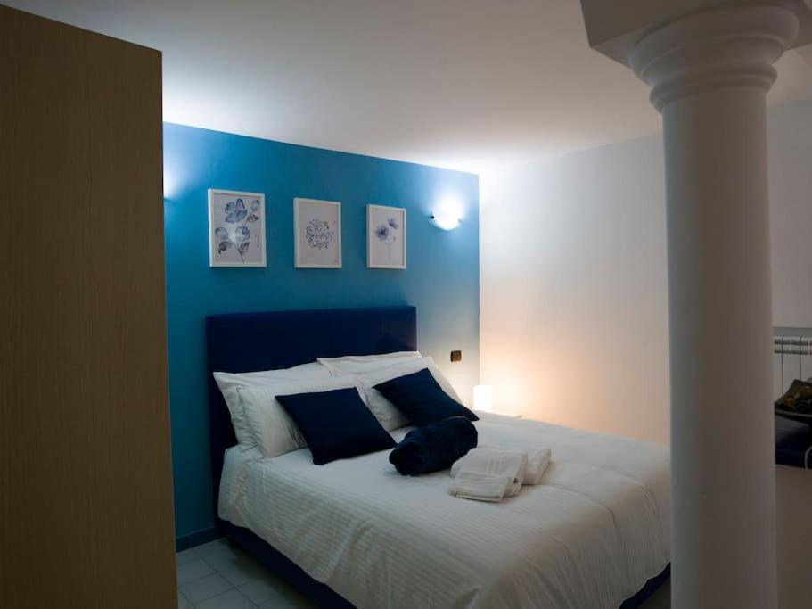 Peonia Blu Apartment Salerno Exterior photo