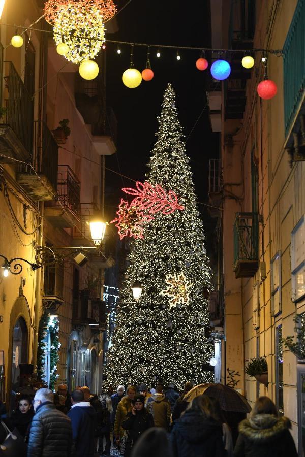 Peonia Blu Apartment Salerno Exterior photo