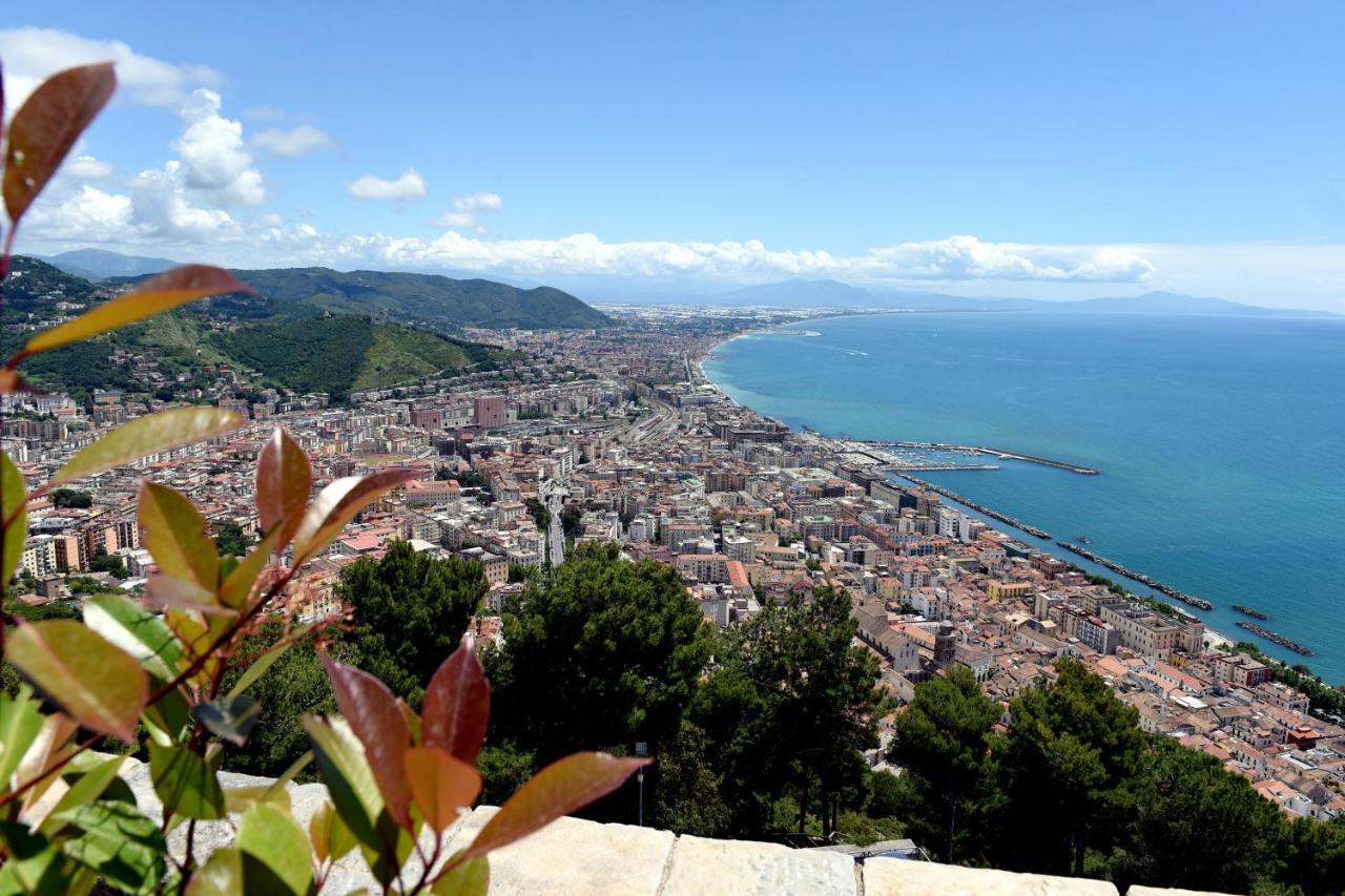 Peonia Blu Apartment Salerno Exterior photo