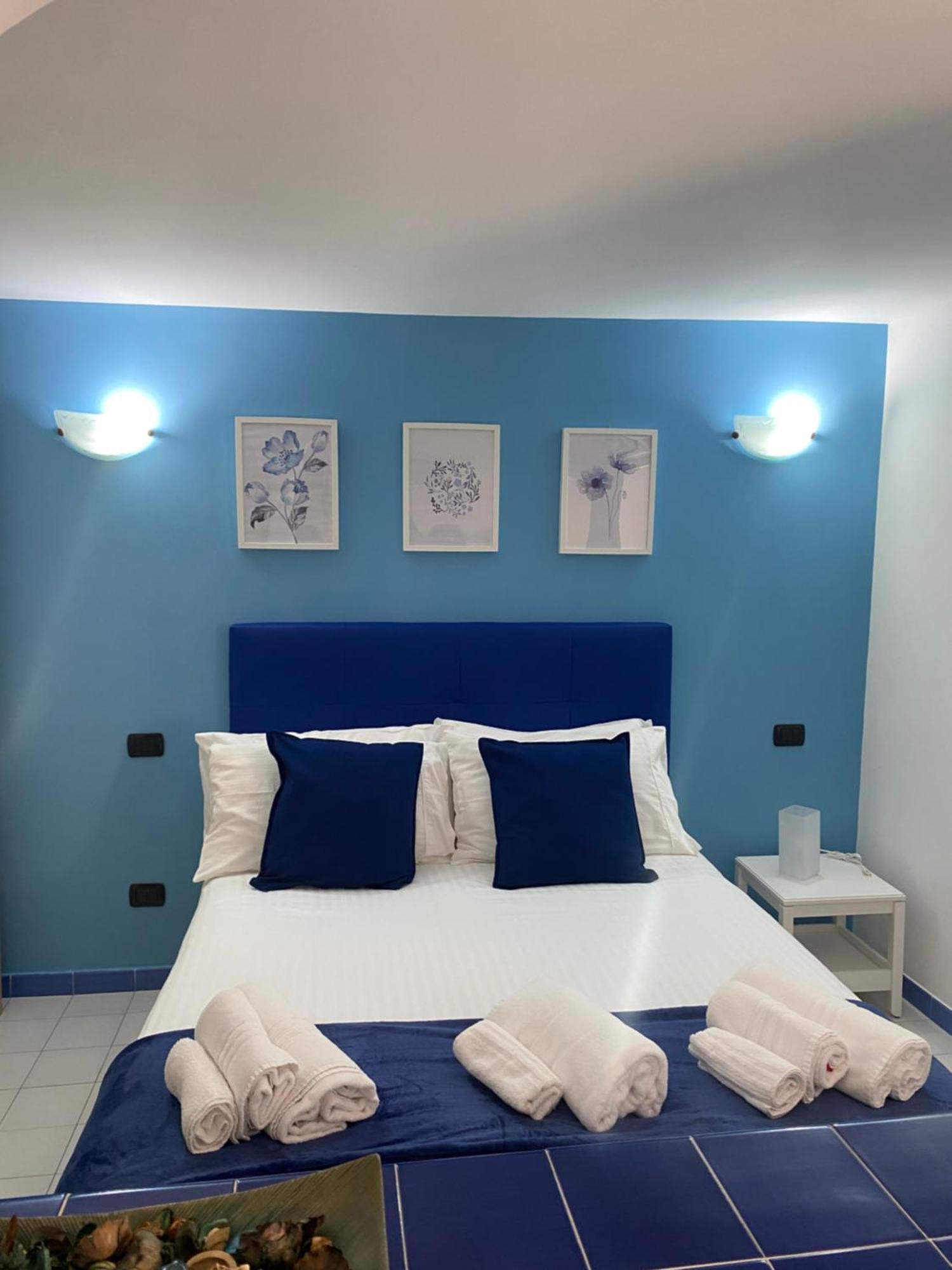Peonia Blu Apartment Salerno Exterior photo
